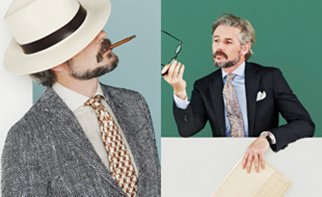 De Petrillo STYLING、B.R.ONLINEにて公開中です。