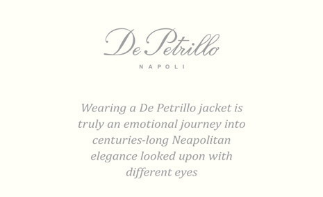 De Petrillo 2017 SPRING-SUMMER pre Collection