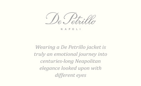 De Petrillo 2017 SPRING-SUMMER pre Collection