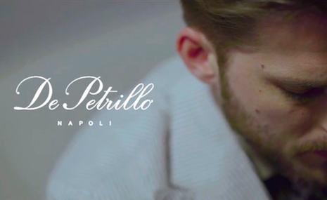 B.R.ONLINE ON FILM、“De Petrillo”公開。