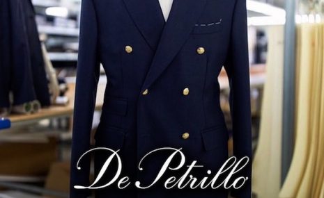 De petrilloがフィレンツェにて2019SSシーズンのプレゼンテーションを開催