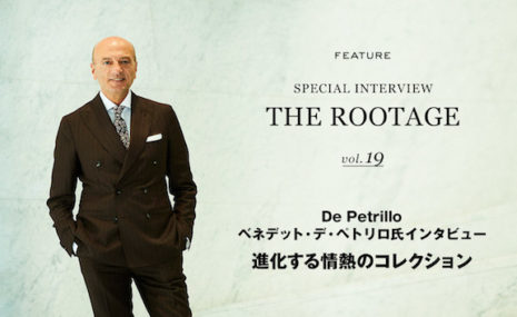 De Petrilloオーナー、ベネディット・デ・ペトリロ インタビュー