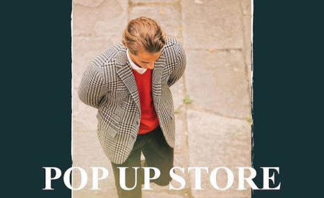 De petrillo POP UP STORE ＆ B.R.CHANNEL公開収録トークショー