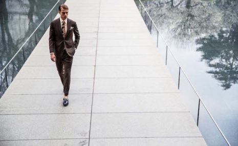 『De Petrillo Recommend Style スーツはもはや仕事着だけではない。』B.R.ONLINEにて公開！