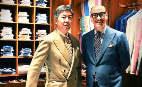 『SPECIAL INTERVIEW ユナイテッド アローズ ディレクターが語る 世界に通用するドレスシャツ AVINO』B.R.ONLINEにて公開。