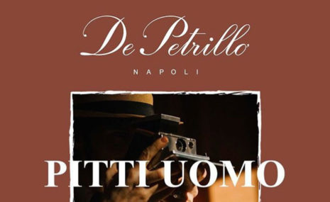 『De Petrillo』PITTI IMMAGINE UOMO出店情報