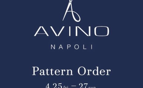 AVINO Laboratorio Napoletano Made to Order