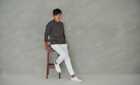 『トガオシ。Vol.376 BR別注CQPで実現した大人の白スニ』B.R.ONLINEにて公開